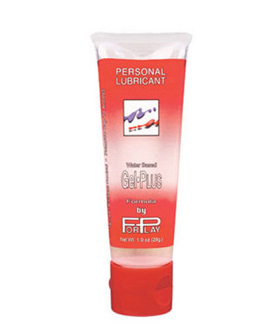 Forplay Gel Plus Lubricant 1.2oz