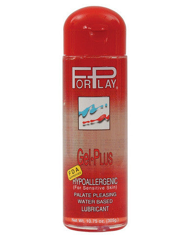 Forplay Gel Plus Lubricant Red 10&amp;#44;75oz