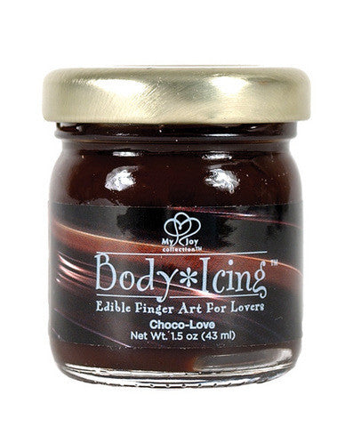 Body icing - 1.5 oz choco-love