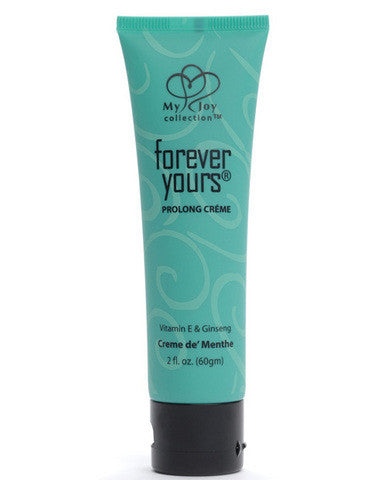 Forever Yours Prolong Creme Mint 2oz