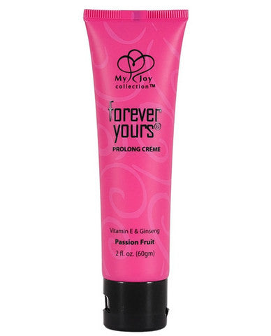 Forever yours prolong  creme - 2 oz passion fruit