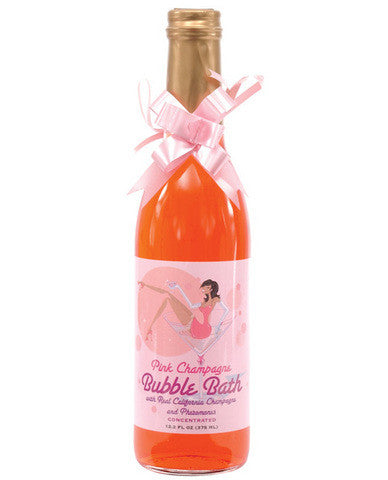 Pink champagne bubble bath - 12.2 oz