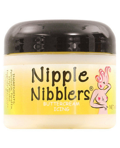 Nipple Nibblers Butter Cream Icing 2oz