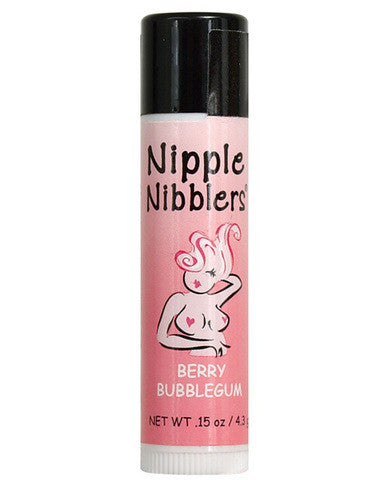 Nippleer Lipbalm Stick Berry Bubble Gum