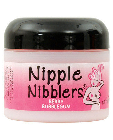 Nipple Nibblers Berry Bubble Gum2oz