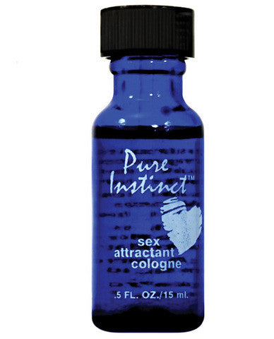 Pure Instinct Sex Attractant Cologne .5oz