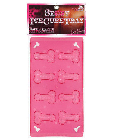 Little pecker ice cube tray