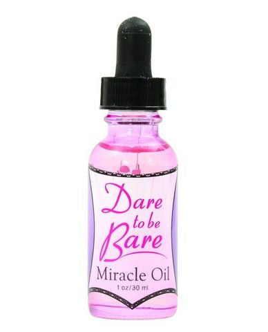 Dare to be bare miracle oil - 1 oz bottle