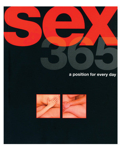 Book&amp;#44; sex 365-a position for every day