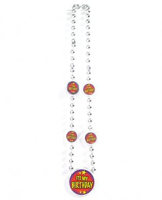 It&#039;s my birthday beads