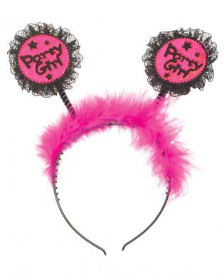 Party girl headband