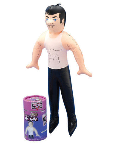 Bachelorette inflatable hunk