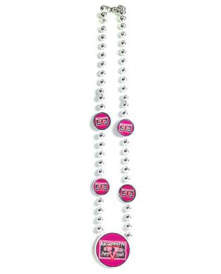 Bachelorette party message beads