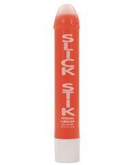 Slick stick lube 8 oz, penis shaped bottle Laculotte Slick stick lube 8 oz, penis shaped bottle Laculotte