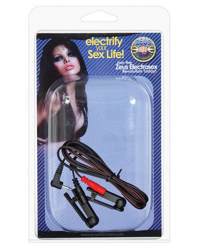 Electrosex clamps