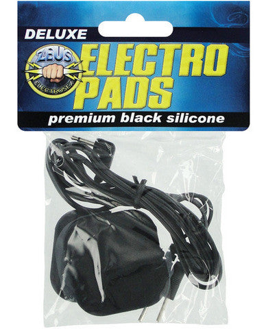 Zeus adhesive electro pads - 4 pack