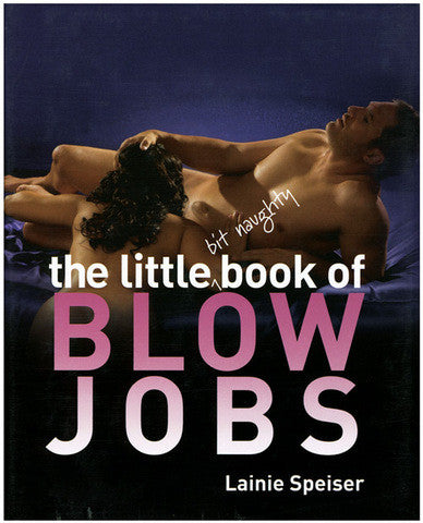 The little book of blow jobs