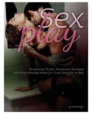 Sex Play Book
