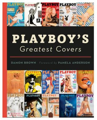 Playboy&#039;s greatest covers