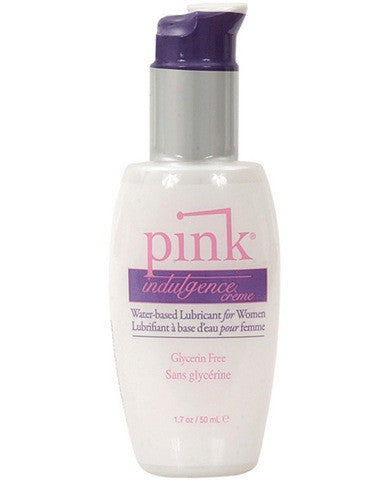 Pink indulgence creme - 1.7 oz bottle