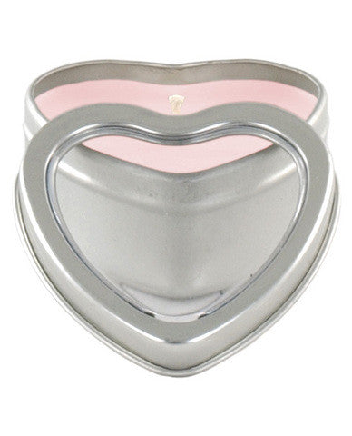 Mini heart pheromone candle chocolate