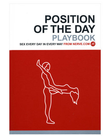 Book&amp;#44; position of the day playbook