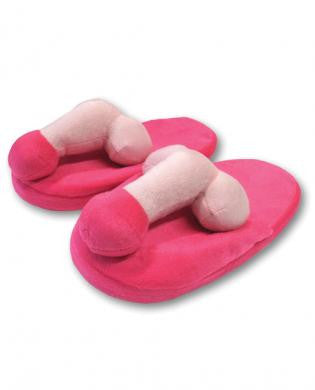 Pecker Slippers Pink