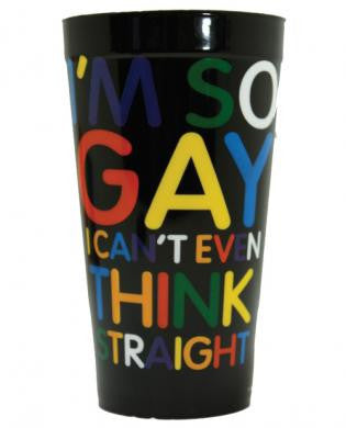 I&#039;m So Gay I Can&#039;t Even Think Straight