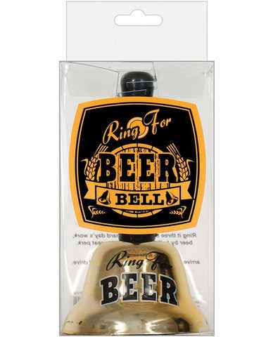 Ring for beer bell