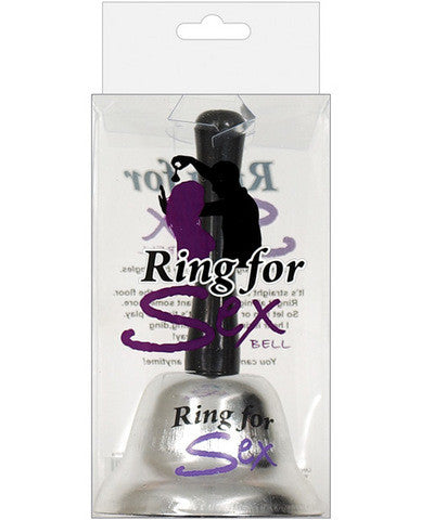 Ring for sex bell