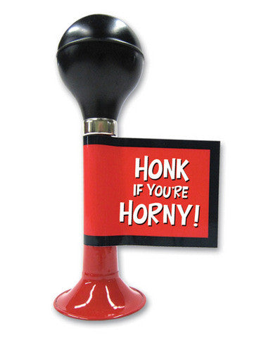Honk if you&#039;re horny