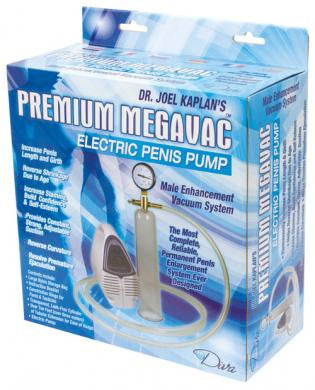 Electric Male Enlargement Pump System X-Large