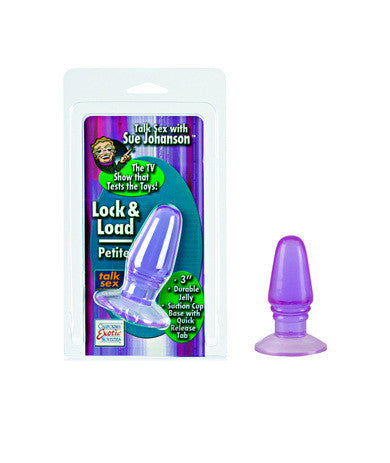 Sue johanson lock and load petite 3in