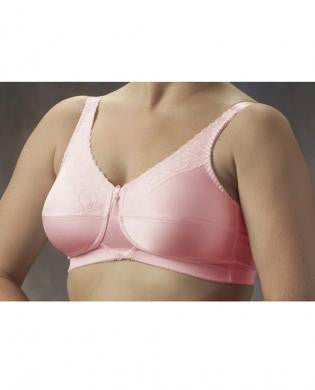 Transform see-through bra - pink 34d