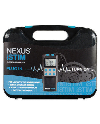 Nexus istim electro tens machine kit