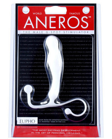 Aneros eupho&amp;#44; male prostate stimulator