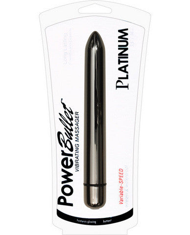 5.5in power bullet platinum