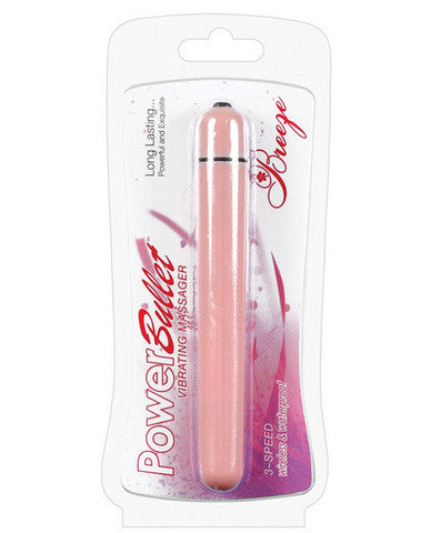 Breeze power bullet 5in - pink