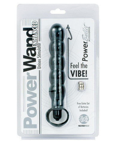 Power wand enhanced - black