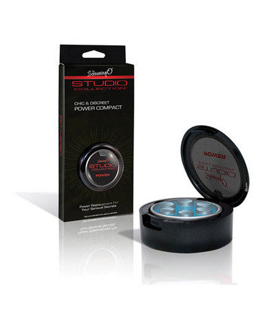 Screaming o studio compact batteries ag13 - sheet of 12