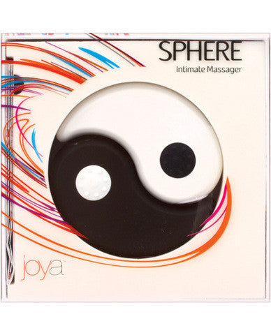 Joya sphere intimate massager new packaging