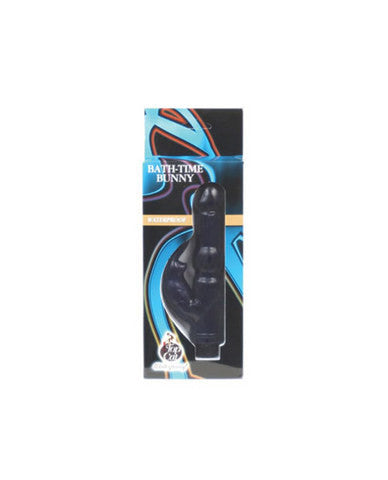 Bath time bunny&amp;#44; purple