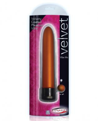 Velvet vibe me  - bronze
