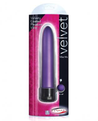 Velvet vibe me  - lavender