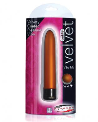 Velvet vibe me petite - bronze