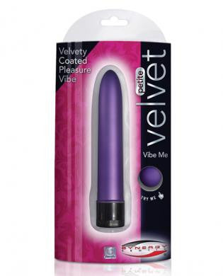 Velvet vibe me petite - lavender