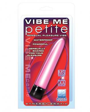 Vibe me petite massager waterproof - pastel pink