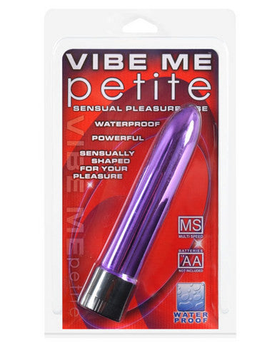 Vibe me petite massager - luster lavender waterproof