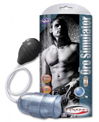 Jelly oro simulator - jelly blue