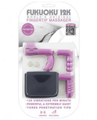 Fukuoku 12K With 3 Attachments